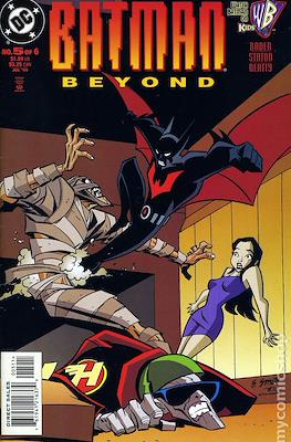 Batman Beyond Vol. 1 (1999) #5