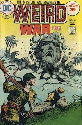 Weird War Tales (1971-1983) #34