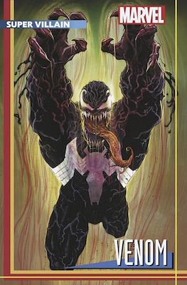 Extreme Carnage: Omega (Variant Cover) #1.1