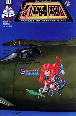 Tigers of Terra (1993-1997) #10