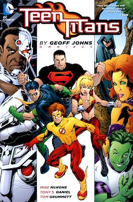 Teen Titans by Geoff Johns Omnibus