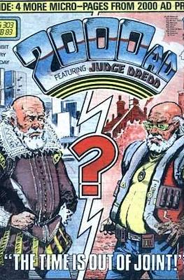 2000 AD #303