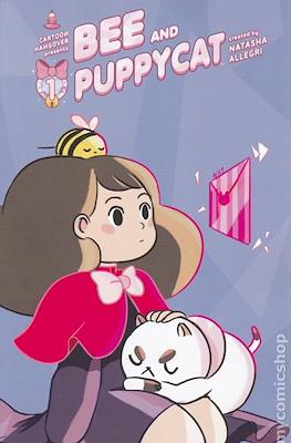 Bee and Puppycat (Variant Cover) #1.2