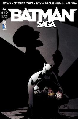 Batman Saga #40