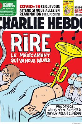 Charlie Hebdo #1445