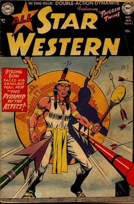 All-Star Western Vol. 1 (1951-1961) #62