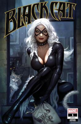 Black Cat (2020- Variant Cover)