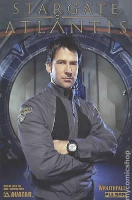 Stargate Atlantis Wraithfall (Variant Covers) #2.07