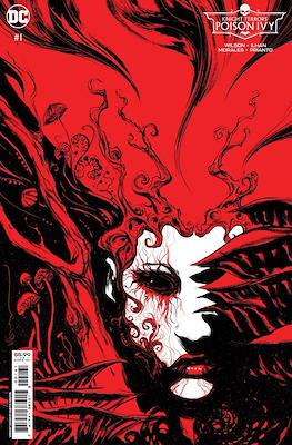 Knight Terrors: Poison Ivy (Variant Cover)