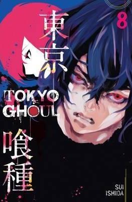 Tokyo Ghoul (Softcover) #8