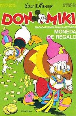 Don Miki (Rústica 96-80 pp) #55