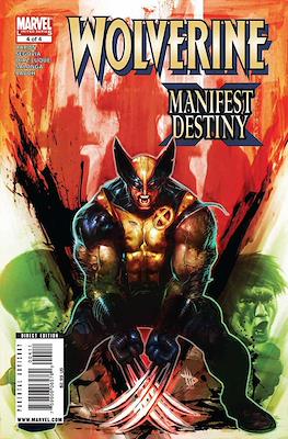 Wolverine: Manifest Destiny #4