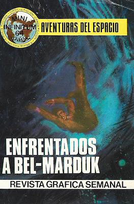 Mini Infinitum. Aventuras del espacio #35