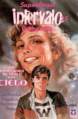 Intervalo Anuario #25