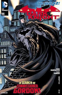 Batman: The Dark Knight Vol. 2 (2011-2014) (Comic Book 32 pp) #11