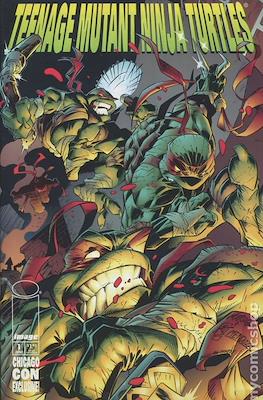 Teenage Mutant Ninja Turtles Vol. 3 (1996-1999 Variant Cover) #1