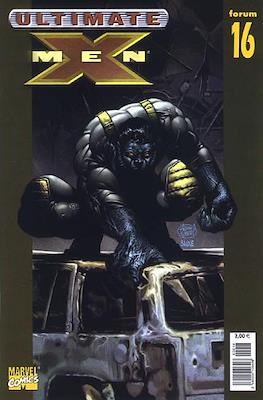 Ultimate X-Men Vol. 1 (2002-2006) #16