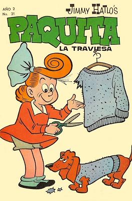 Paquita la traviesa #21