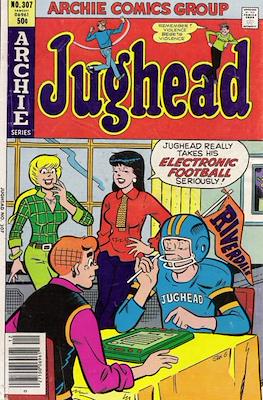 Archie's Pal Jughead Comics / Jughead (1949-1987) #307