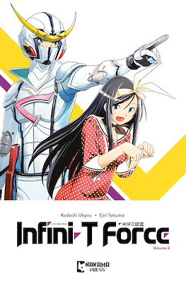 Infini-T Force #3