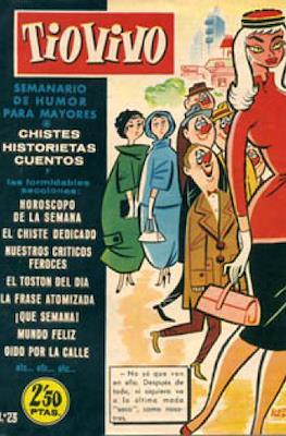 Tio vivo (1957-1960) #23