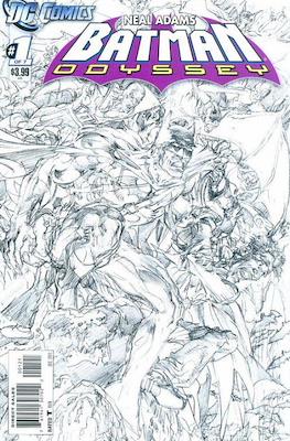 Batman: Odyssey Vol. 2 (2011-2012 Variant Cover)