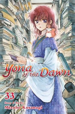 Yona of the Dawn #33