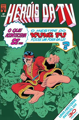 Heróis da TV (1979-1988) #27