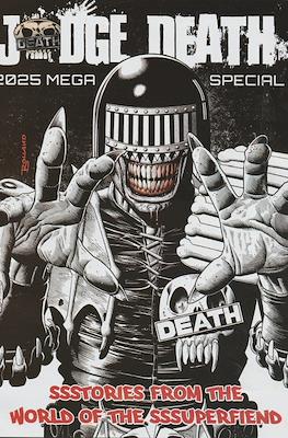 Judge Death Mega Special 2025