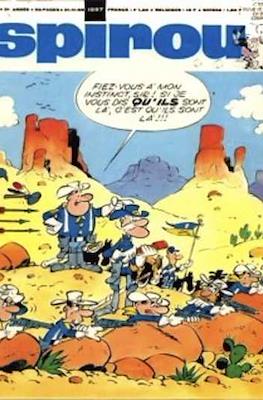 Le journal de Spirou #1597