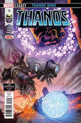Thanos (2016-2018) #16