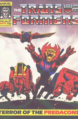Transformers #97