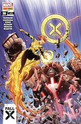Gli Incredibili X-Men #411