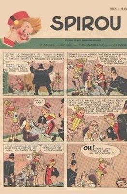 Le journal de Spirou #660