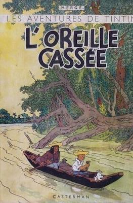 Tintin Fac-simile N&B (2009) #6