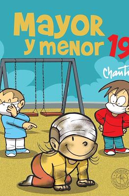 Mayor y Menor #19