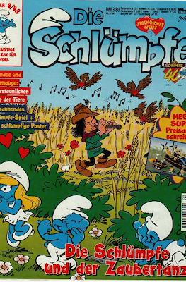 Die Schlümpfe #9/1998