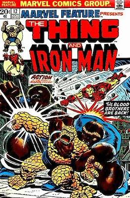 Marvel Feature Vol. 1 (1971-1973) #12