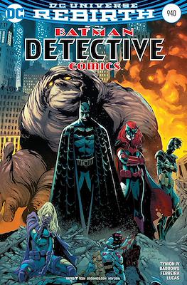 Detective Comics Vol. 1 (1937-2011; 2016-) (Comic Book) #940