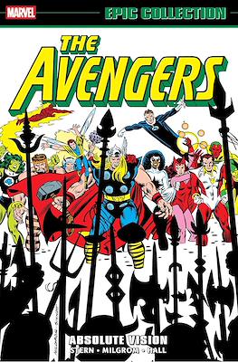The Avengers Epic Collection #14
