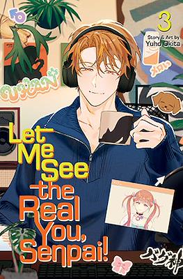 Let Me See the Real You, Senpai! #3