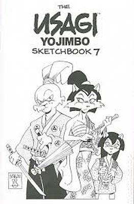 Usagi Yojimbo Sketchbook #7