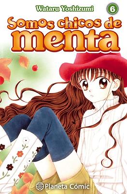 Somos chicos de menta #6