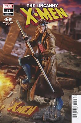 The Uncanny X-Men Vol. 6 (2024- Variant Cover) #24.2