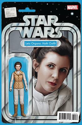 Star Wars Vol. 2 (2015 Action Figure Variant Covers) #36