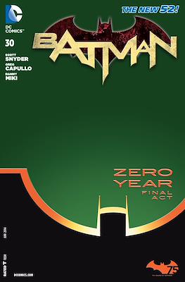Batman Vol. 2 (2011-2016) (Comic Book 32-64 pp) #30