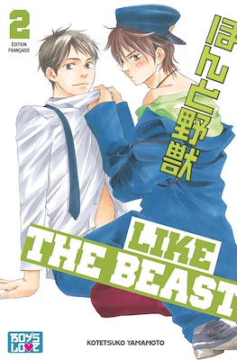 Like The Beast (Broché) #2