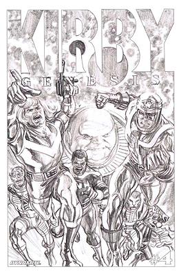 Kirby: Genesis (Variant Covers) #4.3