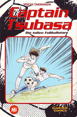 Captain Tsubasa #16