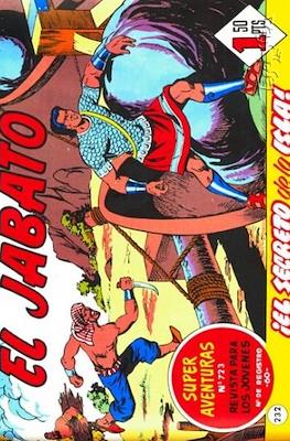 El Jabato. Super aventuras #232
